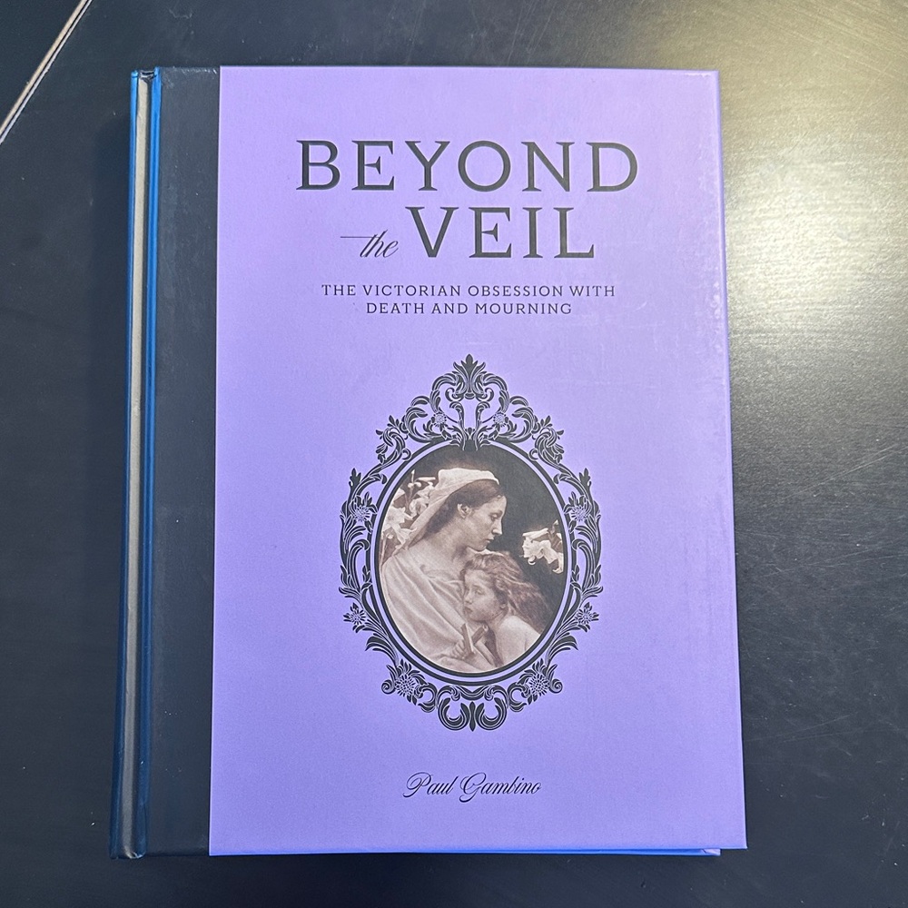 Beyond the Veil Book